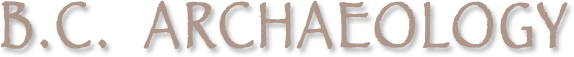 B.C. Archaeology
